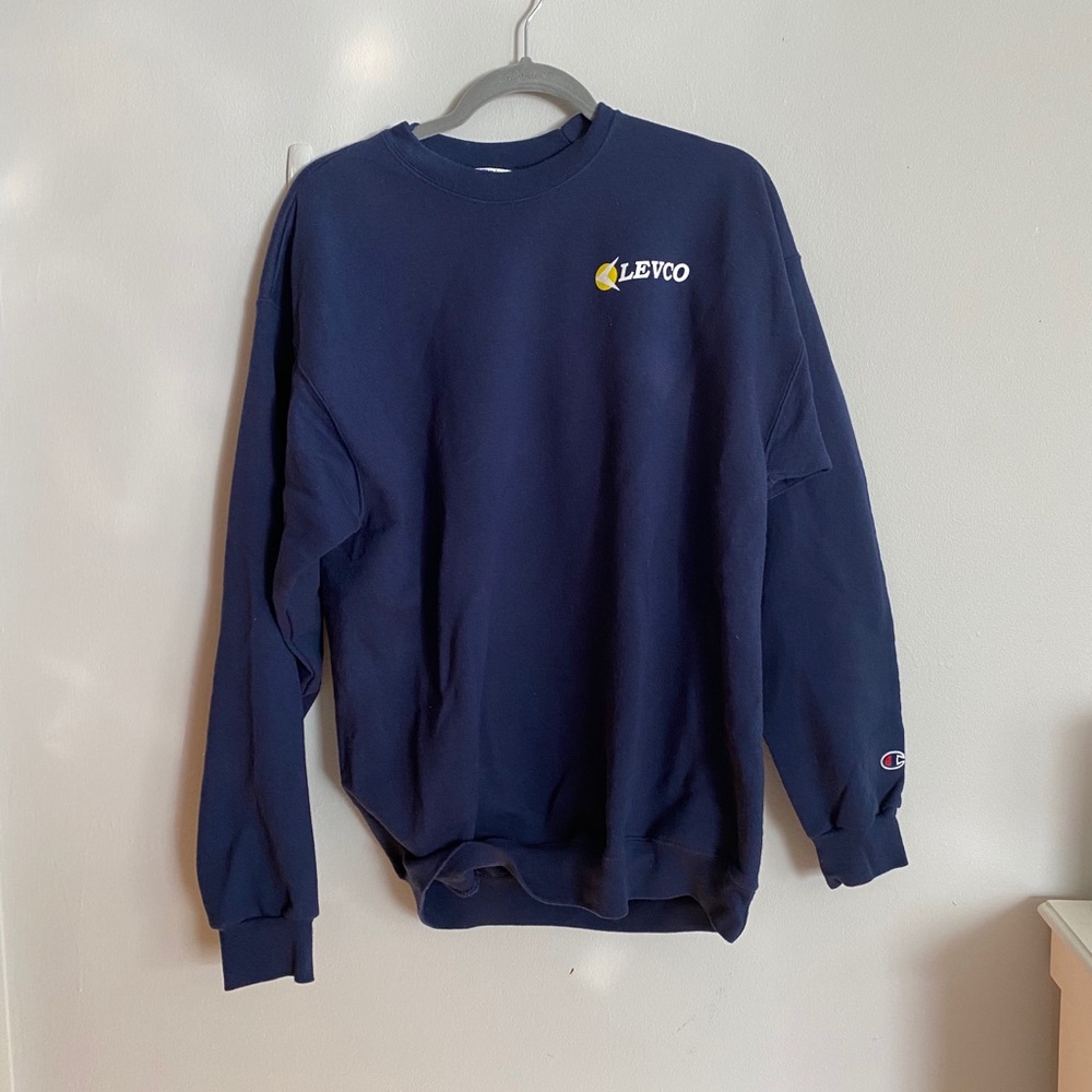 Vintage crewneck